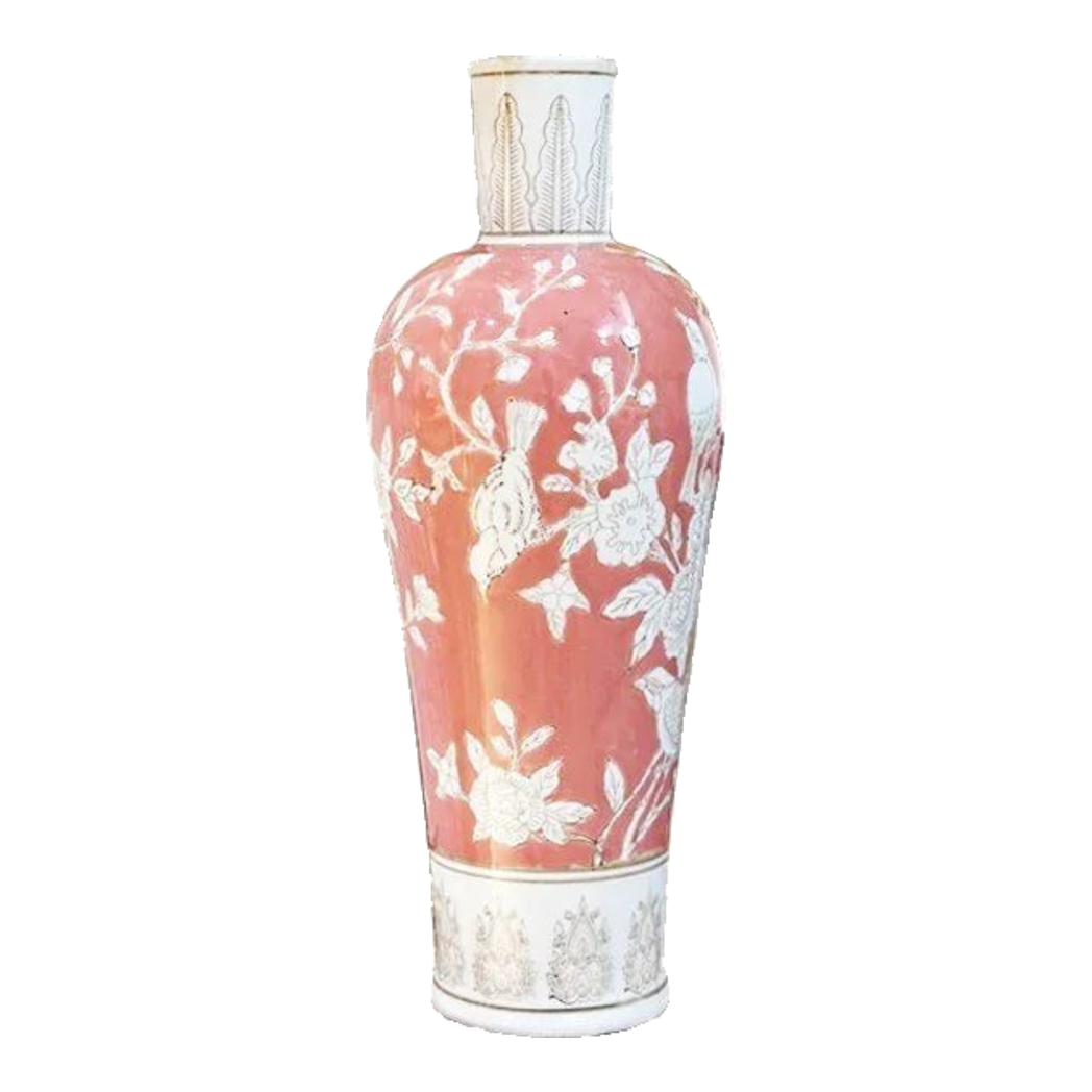 Bình Hoa Hồng Xuân 15x41