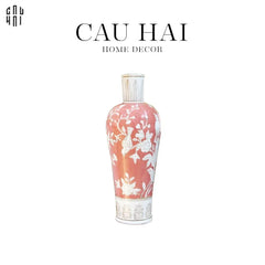 Bình Hoa Hồng Xuân-CẬU HAI HOME DECOR