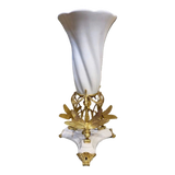 Maison Couture - Bình Hoa Imperium Empire Divine Vase - Papillon Pedestal – D’Ivoire H60x26x26-BÌNH HOA-CẬU HAỊ HOME DECOR-CẬU HAI HOME DECOR