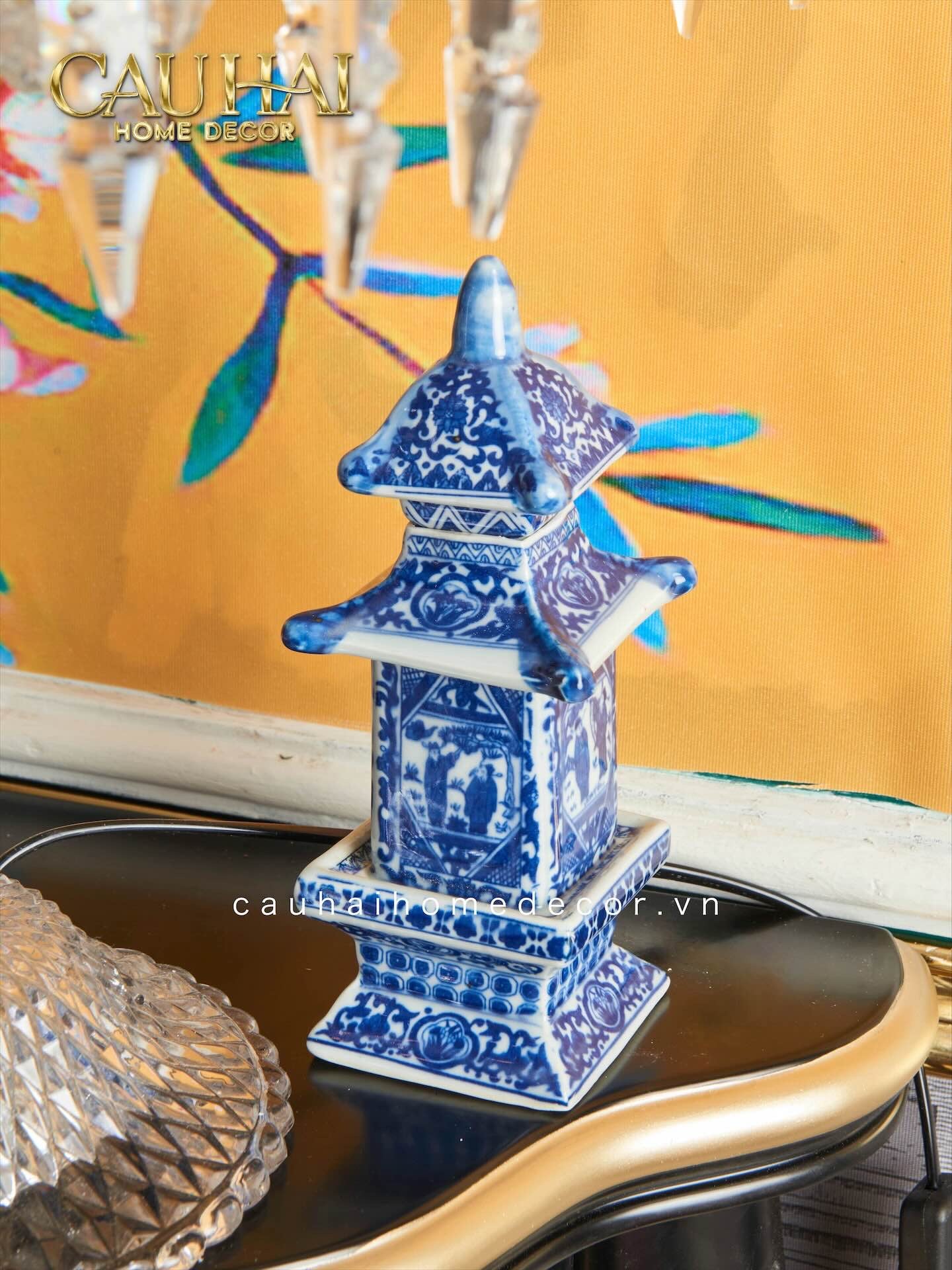 Bình Hoa Indochine Thanh Hoa-BÌNH HOA-CẬU HAI HOME DECOR