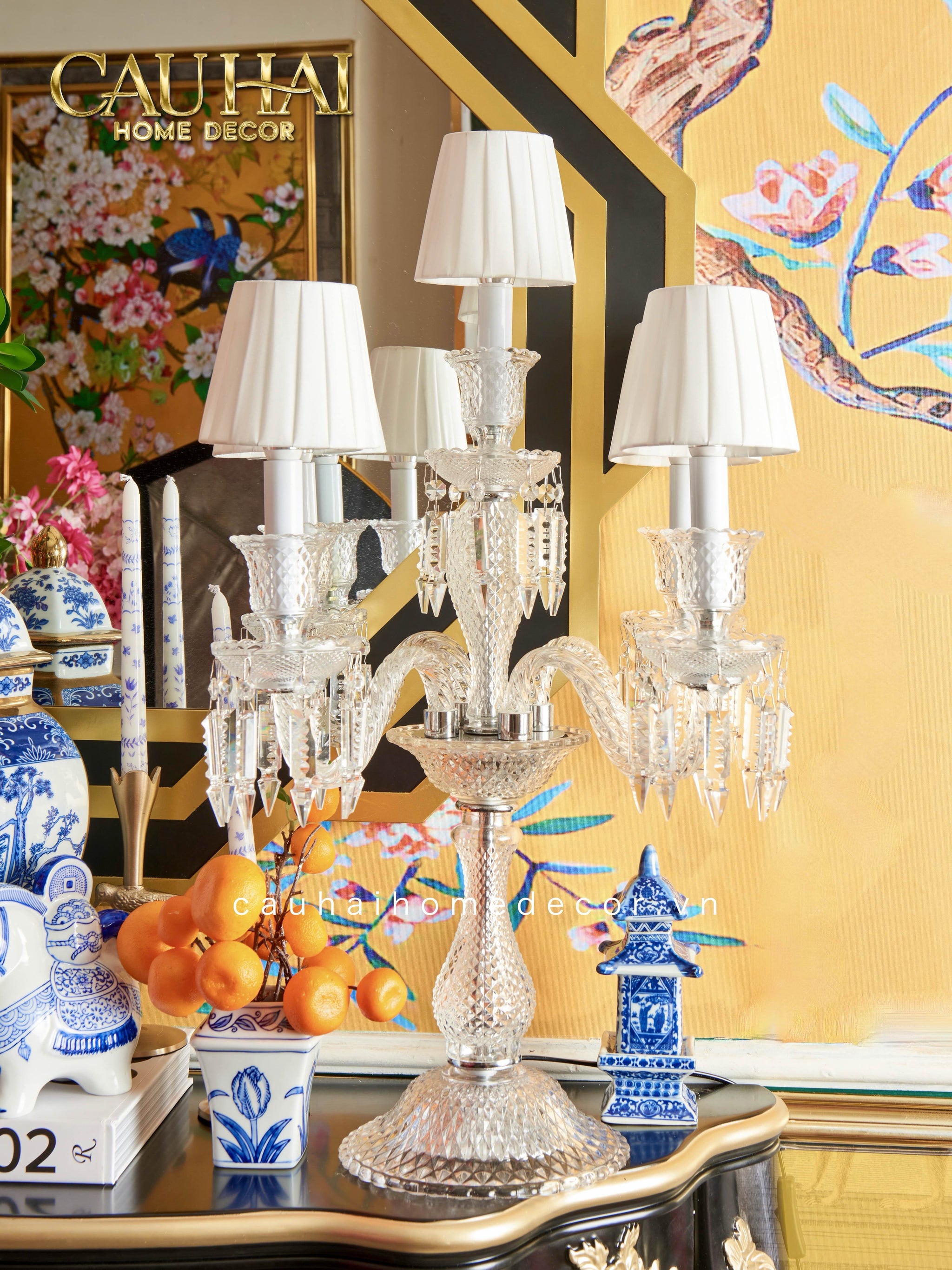 Bình Hoa Indochine Thanh Hoa-BÌNH HOA-CẬU HAI HOME DECOR