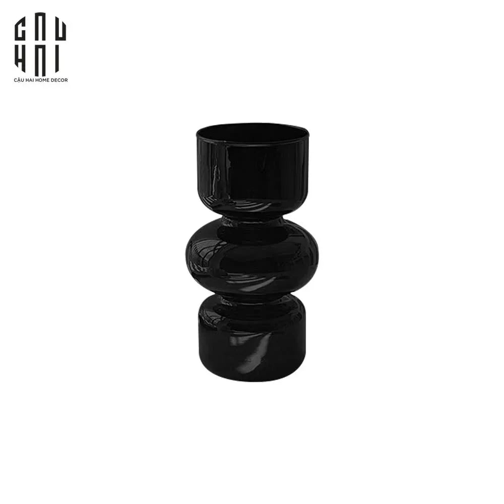 Bình Hoa Jenson 10x19-BÌNH HOA-CẬU HAI HOME DECOR
