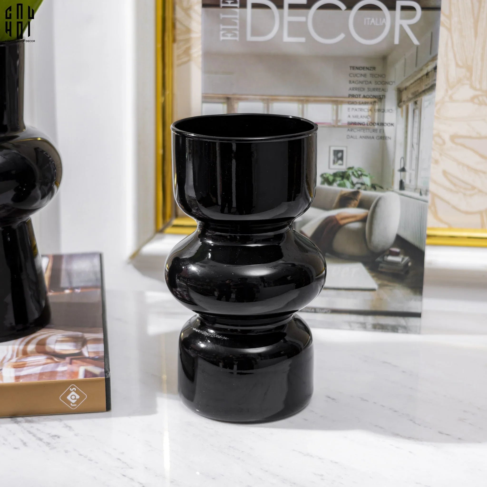 Bình Hoa Jenson-Bình Hoa-CẬU HAI HOME DECOR