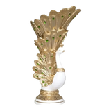 Bình Hoa Khổng Tước Gemstone Aura 40-BÌNH HOA-Đối tác tại Trung Quốc theo từng đơn đặt hàng-CẬU HAI HOME DECOR