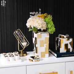 Bình Hoa Liberty S29-BÌNH HOA-CẬU HAI HOME DECOR