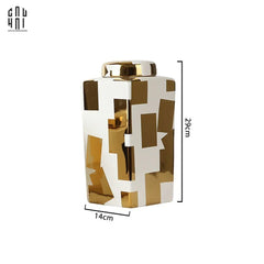 Bình Hoa Liberty S29-BÌNH HOA-CẬU HAI HOME DECOR