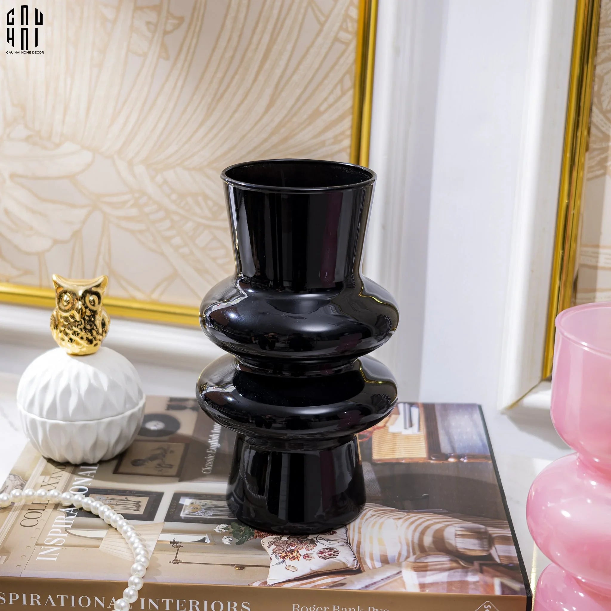 Bình Hoa Lopez-Bình Hoa-CẬU HAI HOME DECOR
