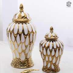 Bình Hoa Lorius S45-BÌNH HOA-CẬU HAI HOME DECOR