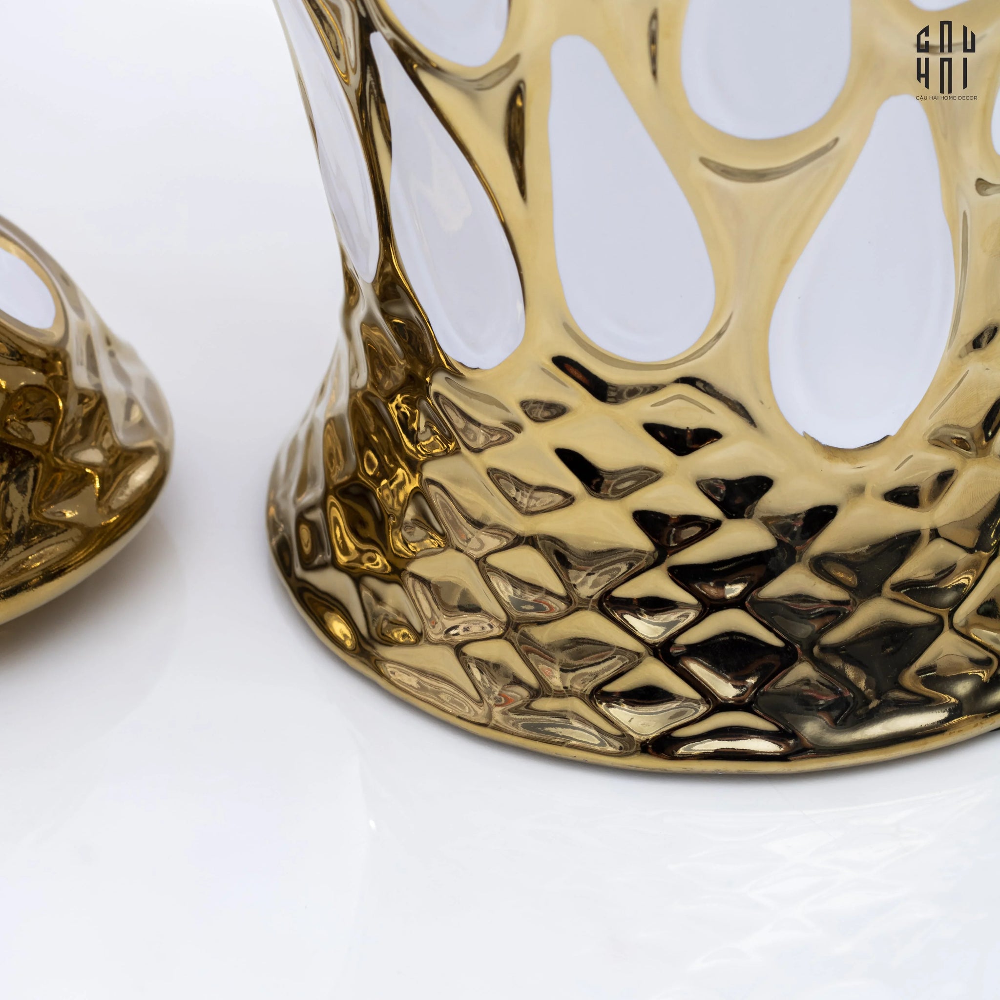 Bình Hoa Lorius S45-BÌNH HOA-CẬU HAI HOME DECOR