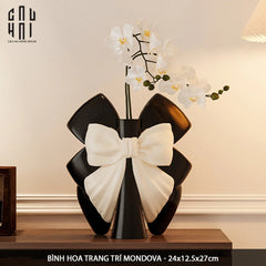 Bình Hoa Mademoiselle Parisian Mondovelle H27-BÌNH HOA-CẬU HAI HOME DECOR