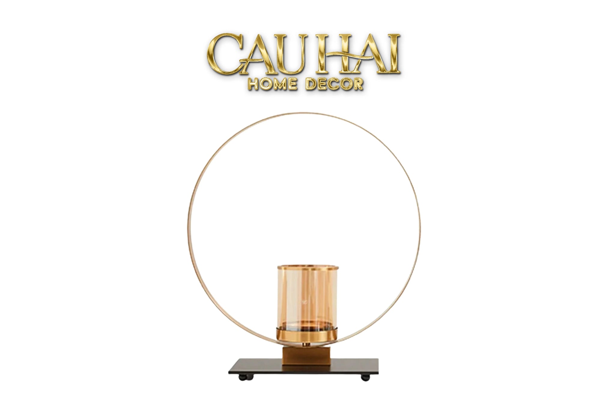 Bình Hoa Oracle 12x38x43-BÌNH HOA-CẬU HAI HOME DECOR
