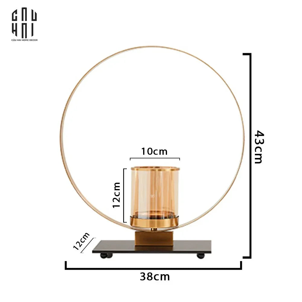 Bình Hoa Oracle 12x38x43-BÌNH HOA-Đối tác tại Trung Quốc theo từng đơn đặt hàng-CẬU HAI HOME DECOR