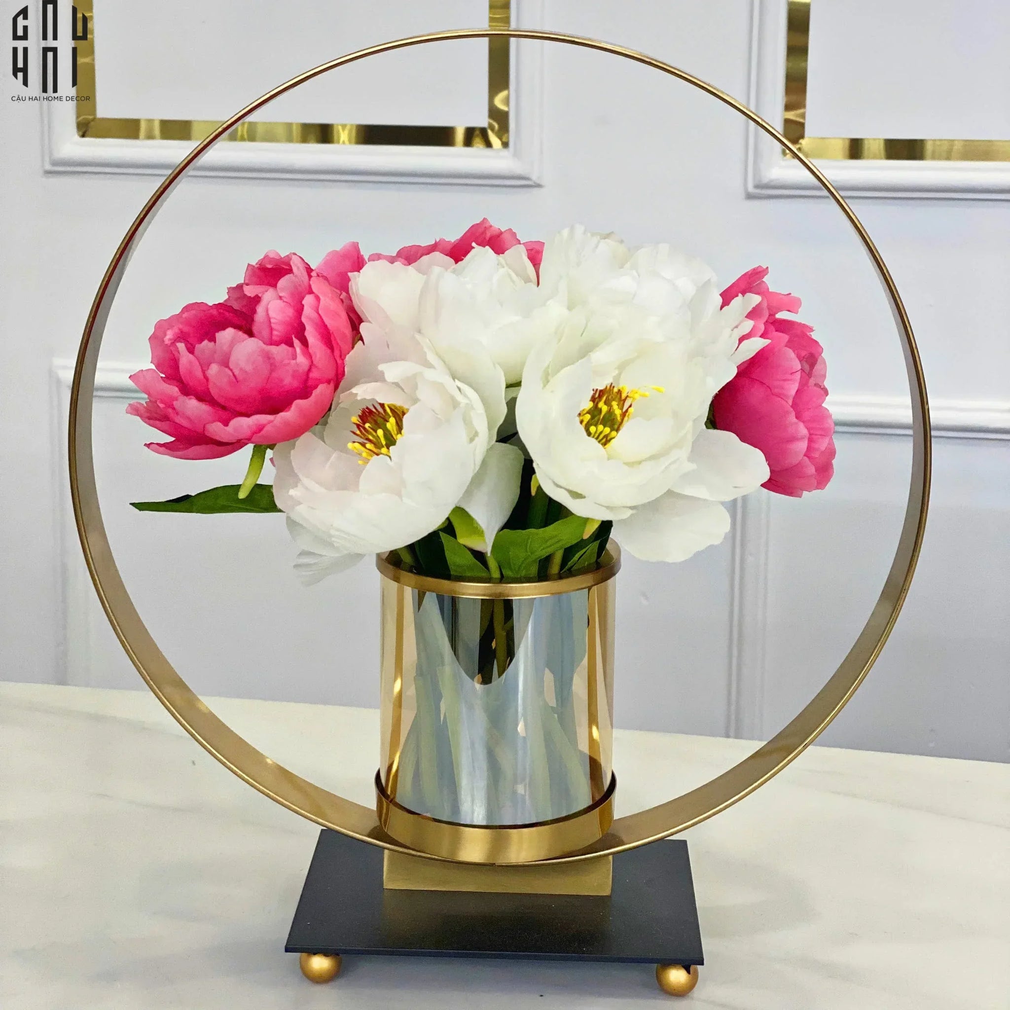 Bình Hoa Oracle-CẬU HAI HOME DECOR