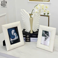 Bình Hoa Papillon Angel In Bloom - Beige H26x24x16-BÌNH HOA-CẬU HAI HOME DECOR