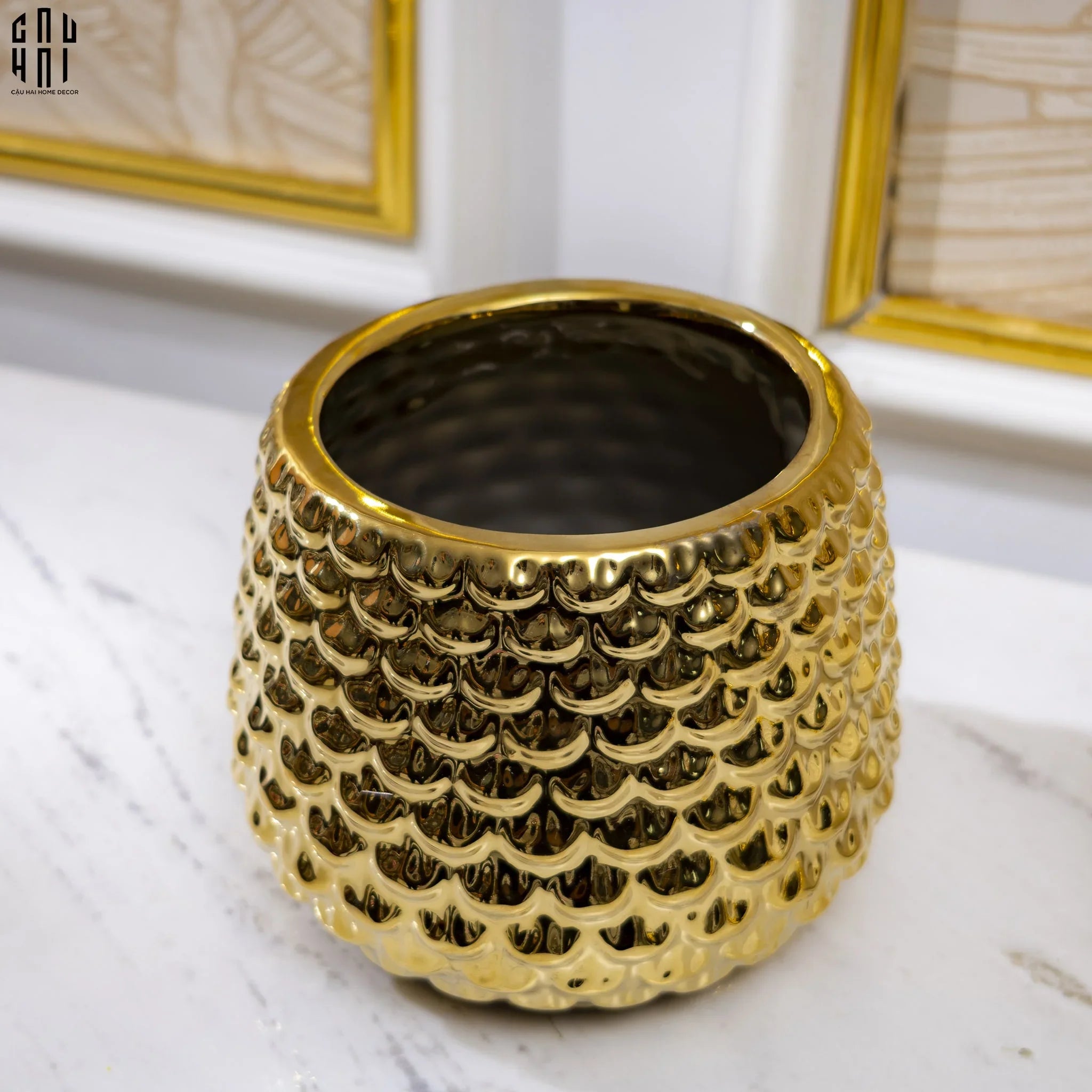 Bình Hoa Pery-CẬU HAI HOME DECOR