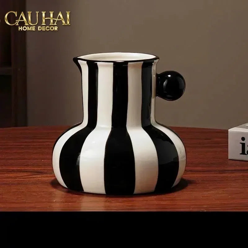 Bình Hoa Petit Cherry Clowny H13-BÌNH HOA-CẬU HAI HOME DECOR