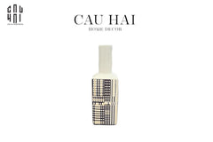 Bình Hoa Skyline Citycode 20-CẬU HAI HOME DECOR