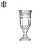 Bình Hoa Thuỷ Tinh Critalleries Saint Dupont H33-BÌNH HOA-CẬU HAI HOME DECOR