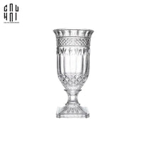 Bình Hoa Thuỷ Tinh Critalleries Saint Dupont H33-BÌNH HOA-CẬU HAI HOME DECOR