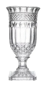 Bình Hoa Thuỷ Tinh Critalleries Saint Dupont H33-BÌNH HOA-Đối tác tại Trung Quốc theo từng đơn đặt hàng-CẬU HAI HOME DECOR