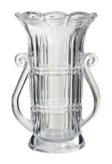 Bình Hoa Thuỷ Tinh Đàn Hạc Cristalleries La Harpe Silhouette H28-BÌNH HOA-Đối tác tại Trung Quốc theo từng đơn đặt hàng-CẬU HAI HOME DECOR