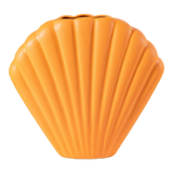 Bình Hoa Vỏ Sò Sienna Coastal Shell Vase H25-BÌNH HOA-Đối tác tại Trung Quốc theo từng đơn đặt hàng-CẬU HAI HOME DECOR
