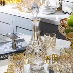 Bình Rượu Jackson Ss25 11.3x36-BÌNH RƯỢU-CẬU HAI HOME DECOR