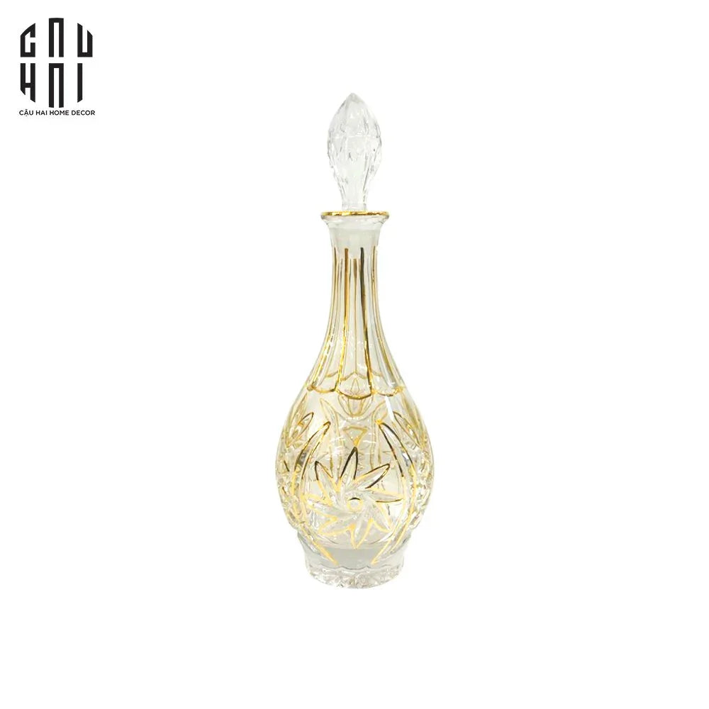 Bình Rượu Jackson Ss25 11.3x36-BÌNH RƯỢU-CẬU HAI HOME DECOR