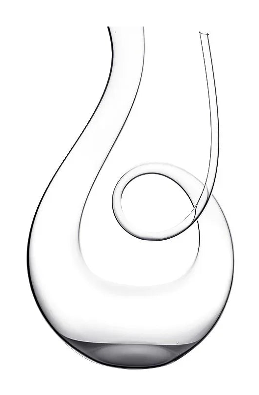 Bìnhthở Rượu - Decanter Spiral 1300Ml Steamware-BÌNH RƯỢU-Đối tác tại Trung Quốc theo từng đơn đặt hàng-CẬU HAI HOME DECOR