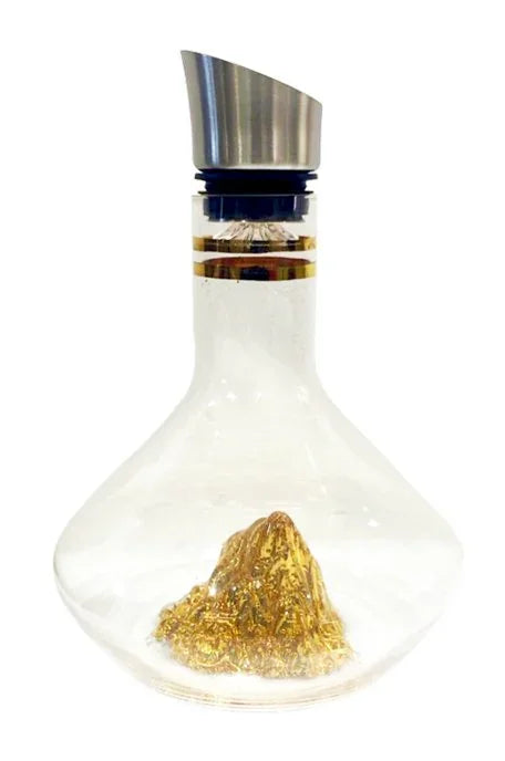 Bình Thở Vang - Marshall Decanter Ss25 19x27