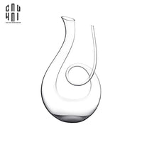 Bìnhthở Rượu - Decanter Spiral 1300Ml Steamware-BÌNH RƯỢU-CẬU HAI HOME DECOR