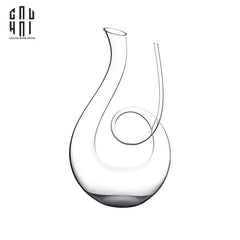 Bìnhthở Rượu - Decanter Spiral 1300Ml Steamware-BÌNH RƯỢU-CẬU HAI HOME DECOR