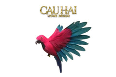 Bird Of Paradise - Heavenly Phénix Collection Privée-CẬU HAI HOME DECOR