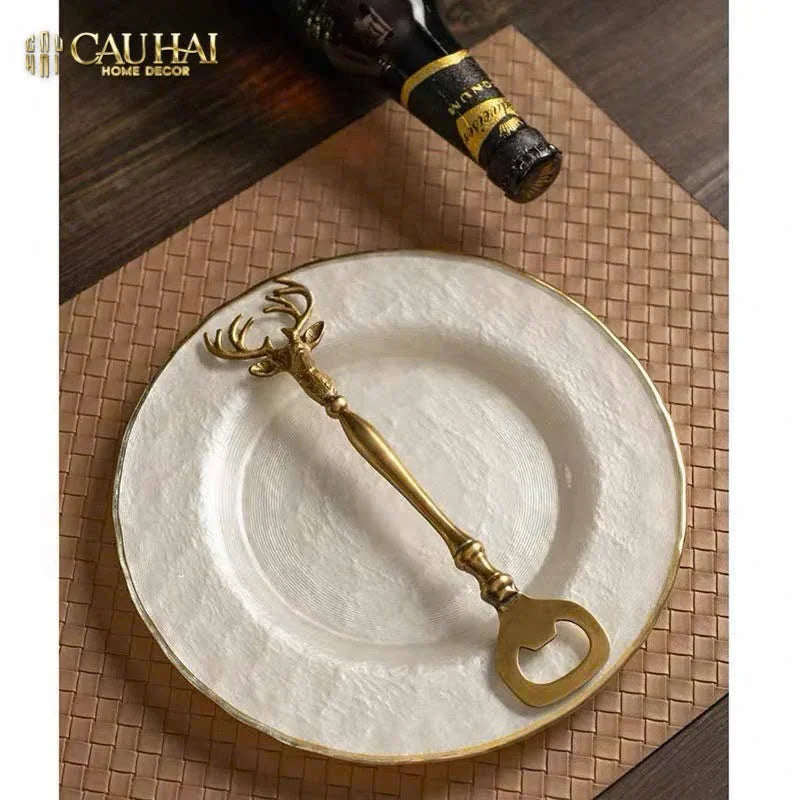 Brasson Alley Bottle Opener - Dụng Cụ Khui Nắp Fw25 21cm-PHỤ KIỆN BAR-CẬU HAI HOME DECOR