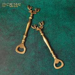 Brasson Alley Bottle Opener - Dụng Cụ Khui Nắp Fw25 21cm-PHỤ KIỆN BAR-CẬU HAI HOME DECOR