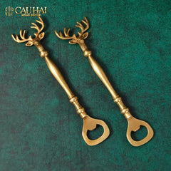 Brasson Alley Bottle Opener - Dụng Cụ Khui Nắp Fw25 21cm-PHỤ KIỆN BAR-CẬU HAI HOME DECOR