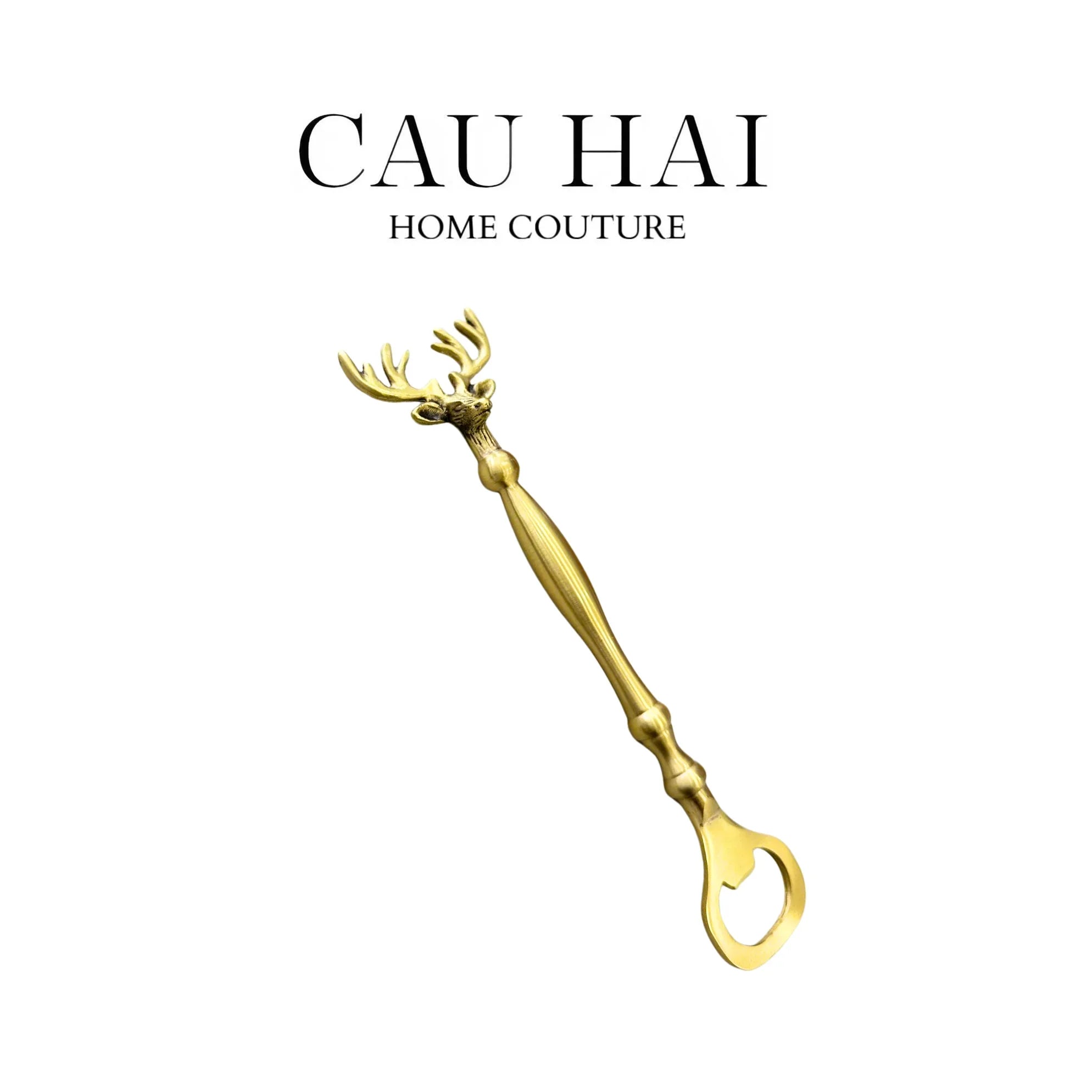 Brasson Alley Bottle Opener - Dụng Cụ Khui Nắp Fw25 21cm-PHỤ KIỆN BAR-CẬU HAI HOME DECOR