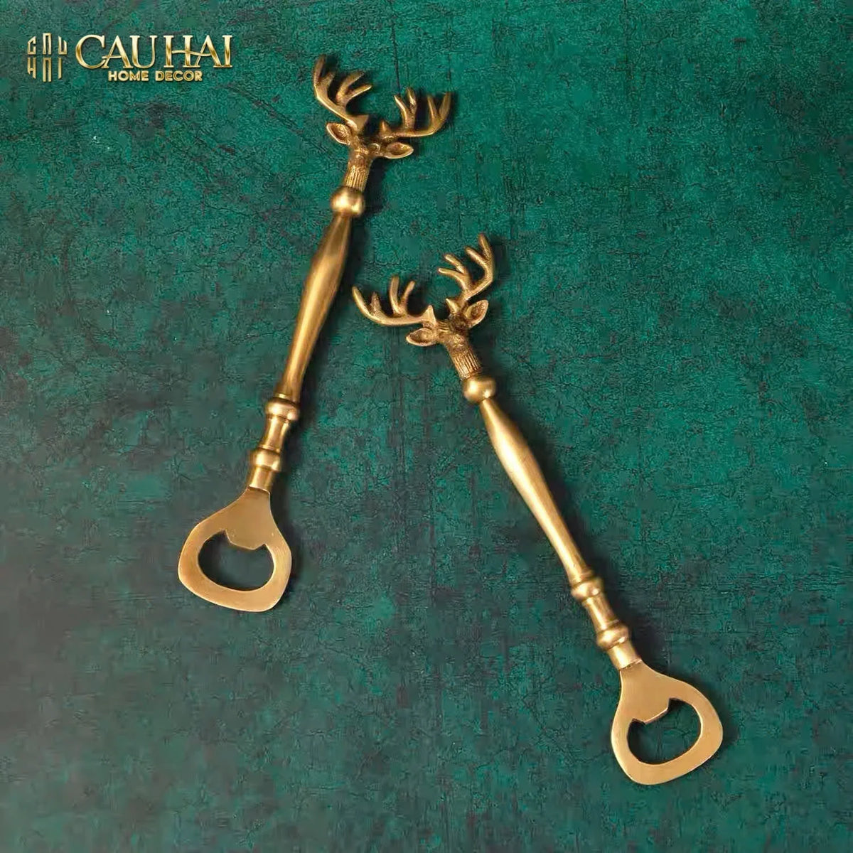 Brasson Alley Bottle Opener - Dụng Cụ Khui Nắp Fw25 21cm-PHỤ KIỆN BAR-Đối tác tại Trung Quốc theo từng đơn đặt hàng-CẬU HAI HOME DECOR