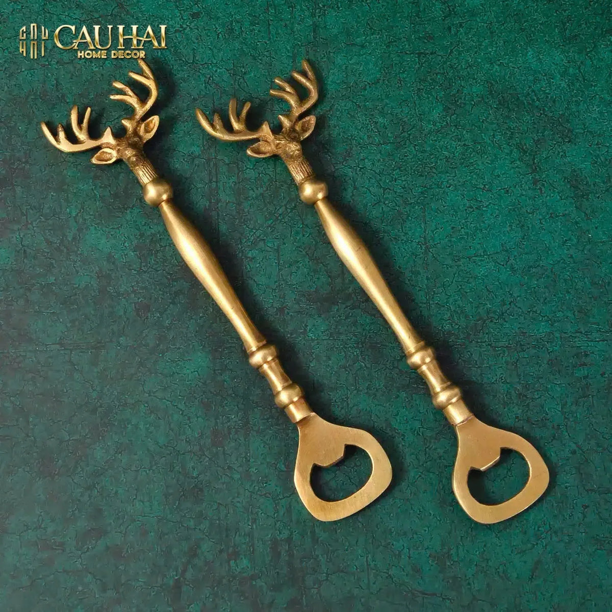 Brasson Alley Bottle Opener - Dụng Cụ Khui Nắp Fw25 21cm-PHỤ KIỆN BAR-Đối tác tại Trung Quốc theo từng đơn đặt hàng-CẬU HAI HOME DECOR