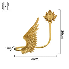 Brasson Feather Curtain-RÈM & MÀN CHE-CẬU HAI HOME DECOR