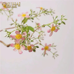 Cành Hoa Táo-Hoa Lụa-CẬU HAI HOME DECOR