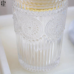 Chai Kit Golden Boheme - Ss22 9x15.5-PHỤ KIỆN NHÀ TẮM-CẬU HAI HOME DECOR