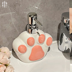 Chai Kit Puppy Feet 12x15-PHỤ KIỆN NHÀ TẮM-CẬU HAI HOME DECOR