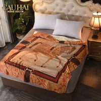 Chăn Cashmere Couture 150 X 200 - Impérial Stallion-CHĂN SOFA-CẬU HAI HOME DECOR