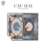 Chăn Nhung Cao Cấp Tatersale Velvet Blanket 150x150-CHĂN SOFA-Đối tác tại Trung Quốc theo từng đơn đặt hàng-CẬU HAI HOME DECOR