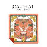 Chăn Sofa Nhung Cao Cấp Nova Velvet Blanket - 150X150 Cm-CHĂN SOFA-CẬU HAI HOME DECOR