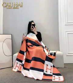 Chăn Sofa Noir-O Helios Velvet Blanket-CHĂN SOFA-CẬU HAI HOME DECOR