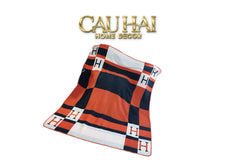 Chăn Sofa Noir-O Helios Velvet Blanket-CHĂN SOFA-CẬU HAI HOME DECOR