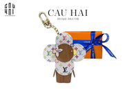 Charm Túi Vivienne - Multicolor Monogram-MÓC KHÓA & CHARM TÚI-CẬU HAI HOME DECOR