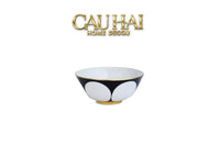 Chén Château Clover Signature – L’Atelier Rayé-CẬU HAI HOME DECOR